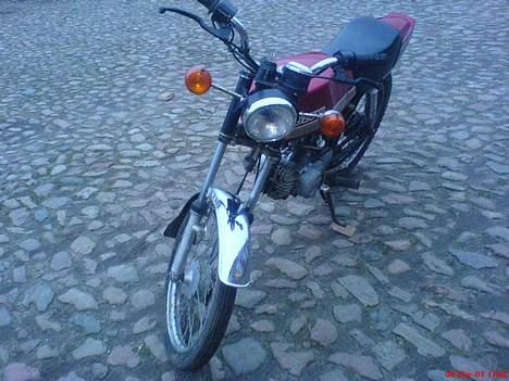 Suzuki DM50 Samurai *solgt* - gammelt billede 10