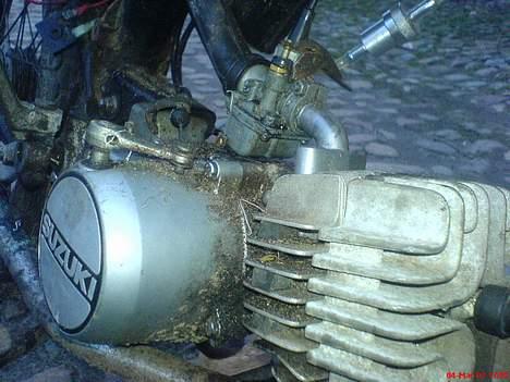 Suzuki DM50 Samurai *solgt* billede 11