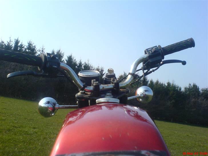 Suzuki DM50 Samurai *solgt* - nyt billede 13