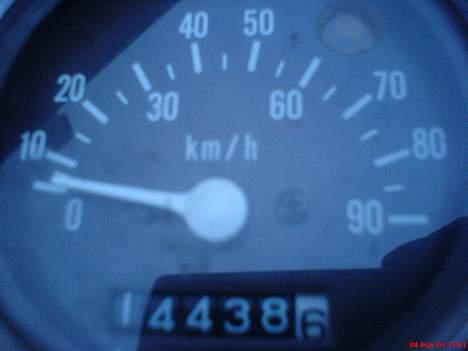 Suzuki DM50 Samurai *solgt* billede 14