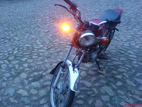 Suzuki DM50 Samurai *solgt* - gammelt billede 15