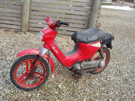 Honda wallaroo (Projekt) solgt. billede 2