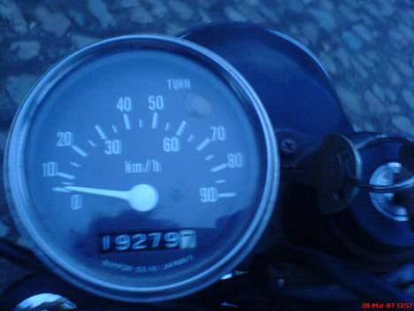 Suzuki Dm 50 Samurai *solgt* - 19279 km billede 7