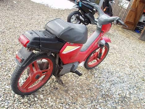 Honda wallaroo (Projekt) solgt. billede 3