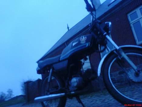 Suzuki Dm 50 Samurai *solgt* - FØR ! ! ! !  billede 8