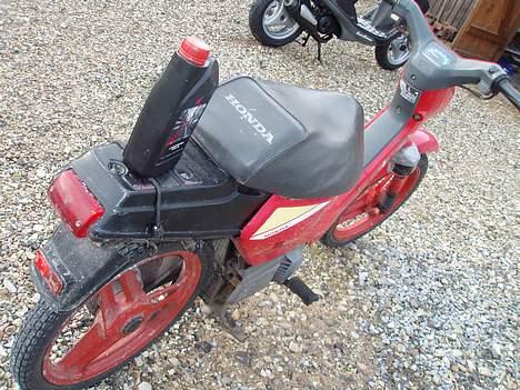 Honda wallaroo (Projekt) solgt. billede 5