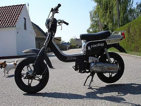 Suzuki Fz50 [byttet] - billeder er fra den gamle ejer. billede 1