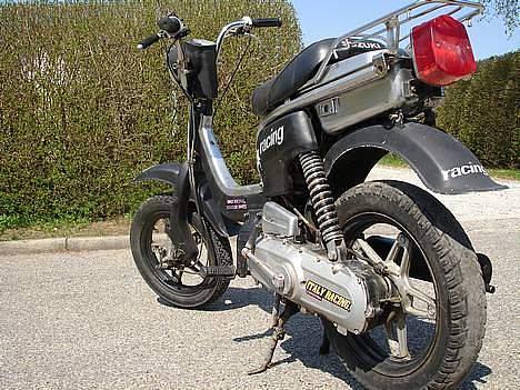 Suzuki Fz50 [byttet] - billederne er fra den gamle ejer. billede 2