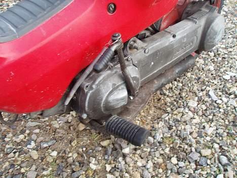 Honda wallaroo (Projekt) solgt. billede 7