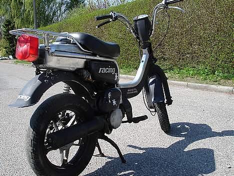 Suzuki Fz50 [byttet] - billederne er fra den gamle ejer. billede 3