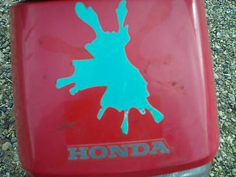 Honda wallaroo (Projekt) solgt. billede 8