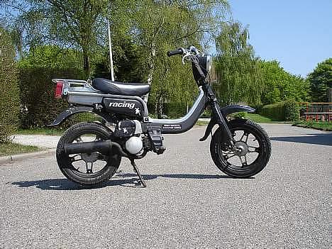 Suzuki Fz50 [byttet] - billederne er fra den gamle ejer. billede 4