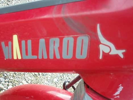 Honda wallaroo (Projekt) solgt. billede 9