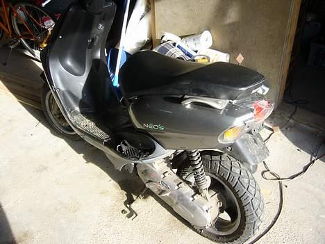 Yamaha Neos *Damens* billede 6