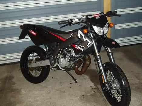 Derbi senda extrem sm (solgt) billede 1