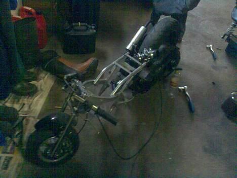 Piaggio Sprinter. billede 1