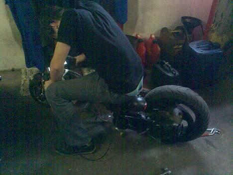 Piaggio Sprinter. billede 2