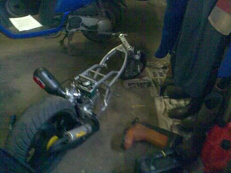 Piaggio Sprinter. billede 3