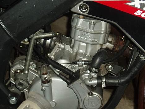 Derbi senda extrem sm (solgt) billede 2