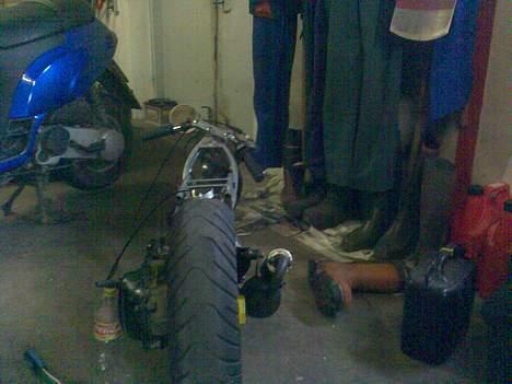 Piaggio Sprinter. billede 4