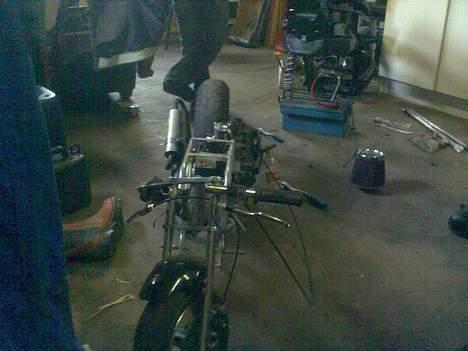 Piaggio Sprinter. billede 5