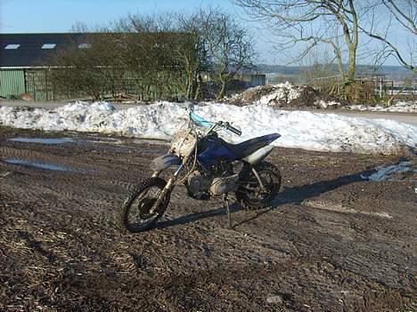 MiniBike 125cc  billede 18