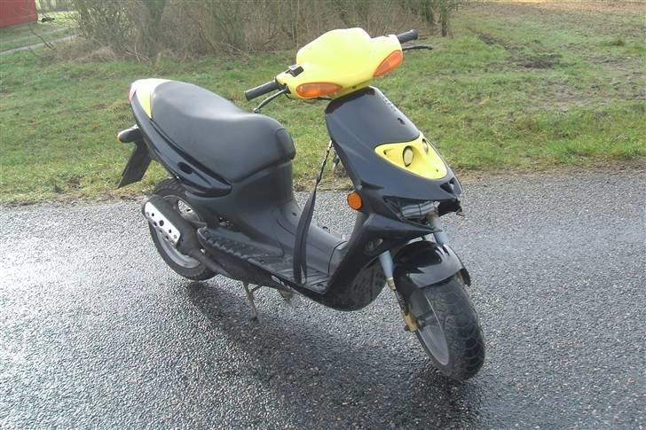 Suzuki katana ac  stjålet - før billede 4