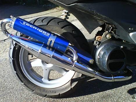 Yamaha Jog R (solgt) billede 10