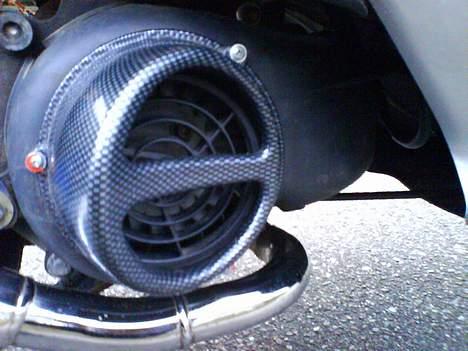 Yamaha Jog R (solgt) billede 11