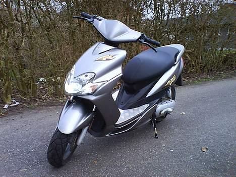 Yamaha Jog R (solgt) billede 12