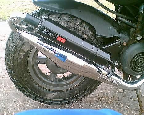 Aprilia Rally solgt - Stage 6 billede 5