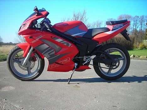 Rieju matrix 2 Solgt for 19kg. billede 1