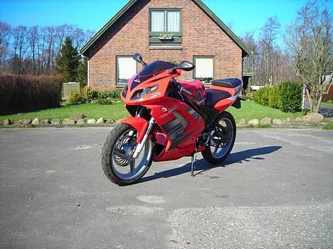 Rieju matrix 2 Solgt for 19kg. billede 2