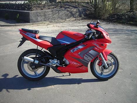 Rieju matrix 2 Solgt for 19kg. billede 3