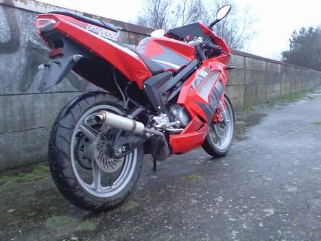 Rieju matrix 2 Solgt for 19kg. billede 4