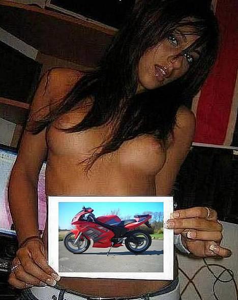 Rieju matrix 2 Solgt for 19kg. billede 5