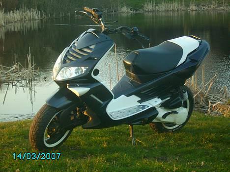 Peugeot Speedfight2 PROJEKT*Solgt billede 1