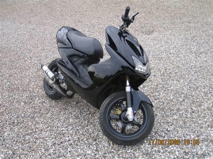 Yamaha Aerox(roxie)    billede 4