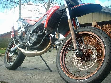 Gilera SMT (Byttet til Fz'er:-D) - Svært at fange kamælion-effekten :- / billede 11