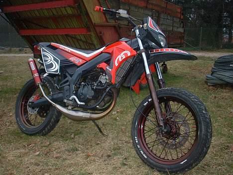 Gilera SMT (Byttet til Fz'er:-D) billede 12