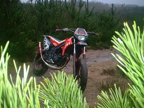 Gilera SMT (Byttet til Fz'er:-D) - Terraingående er hun skam også :) billede 13