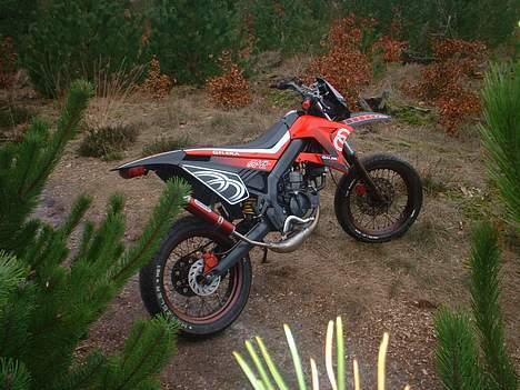 Gilera SMT (Byttet til Fz'er:-D) billede 14