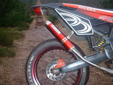 Gilera SMT (Byttet til Fz'er:-D) - Den nye lækre Hebo potte :D billede 15