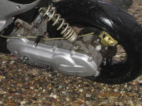 Yamaha Aerox(roxie)    billede 7