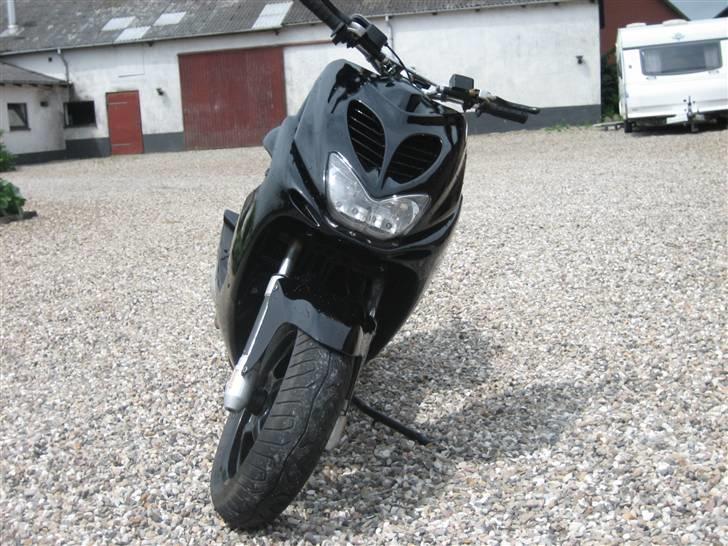 Yamaha Aerox(roxie)    billede 9