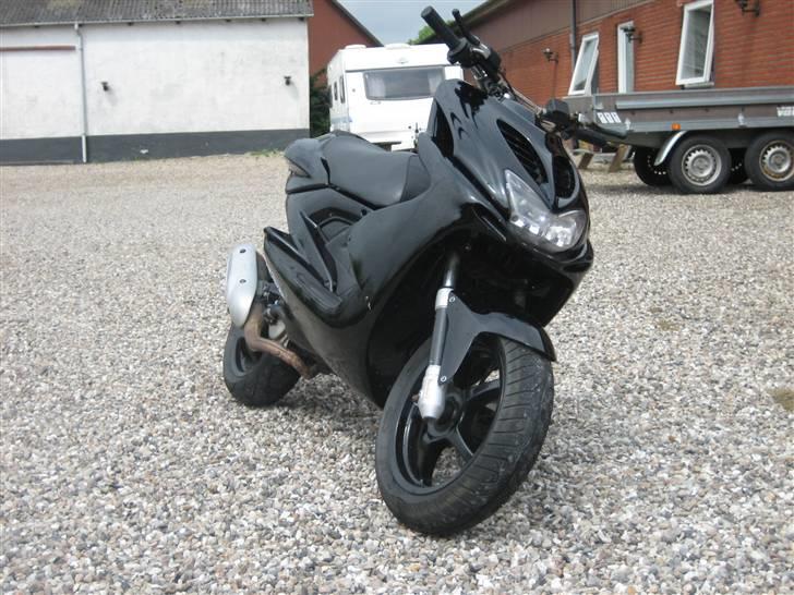 Yamaha Aerox(roxie)    billede 10