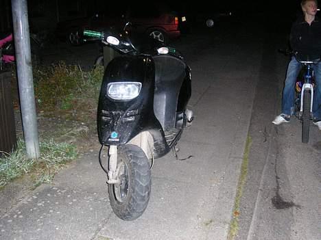 Piaggio Typhoon billede 1