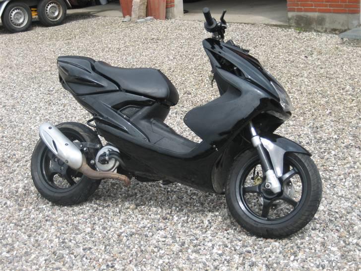 Yamaha Aerox(roxie)    billede 11