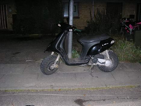 Piaggio Typhoon billede 2