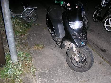 Piaggio Typhoon billede 3